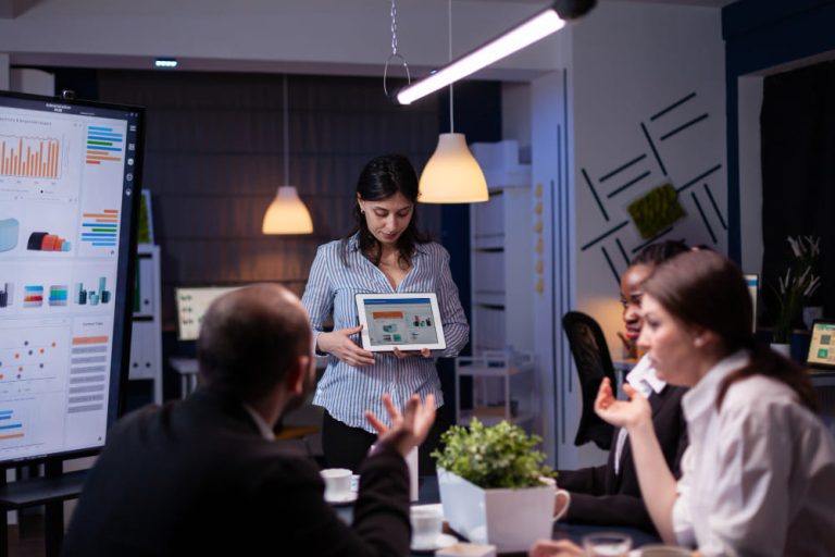 Logiciel crm pour les lead