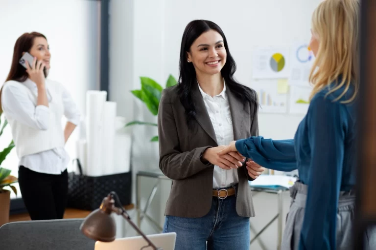 Gestion de la relation client avec un crm