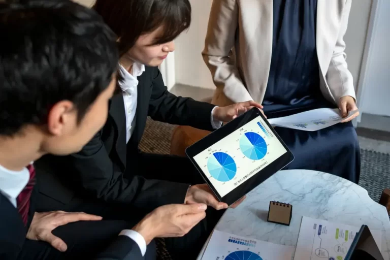 Roi en prospection commerciale b2b