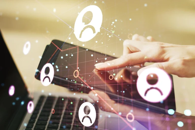 Prospection commercial multicanal