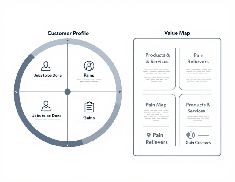 value proposition canvas