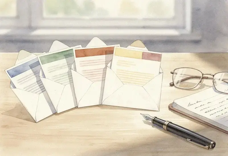Mail de prise de contact professionnel : exemples à copier
