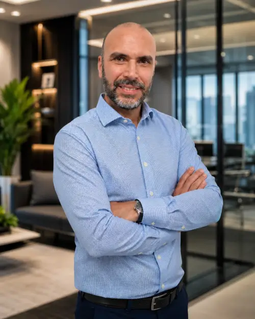 Fabien Errero, Directeur Associé d'Acceor