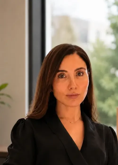 Salma El Idrissi, Directrice Associée d'Acceor