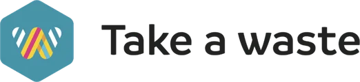 Logo Take a Waste